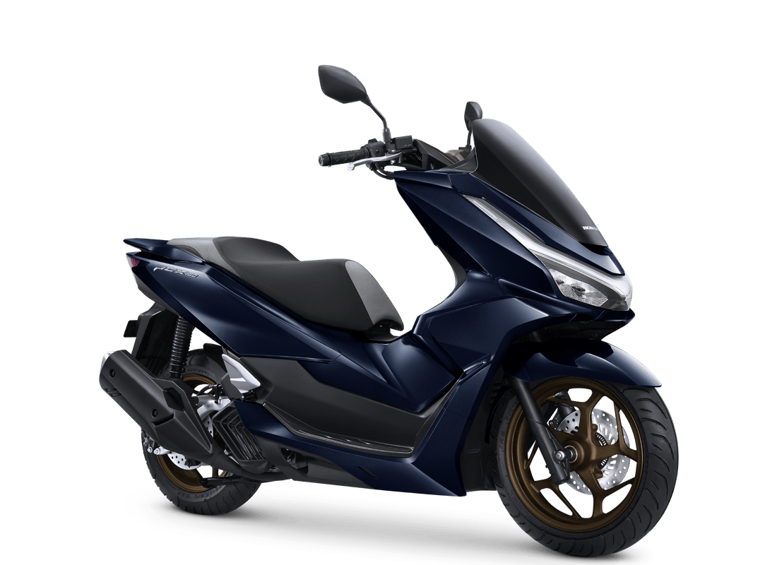 Honda PCX 2025 — scooter rental in Bali