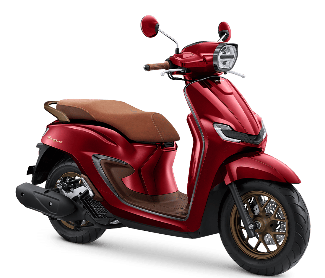 Honda Stylo — scooter rental in Bali