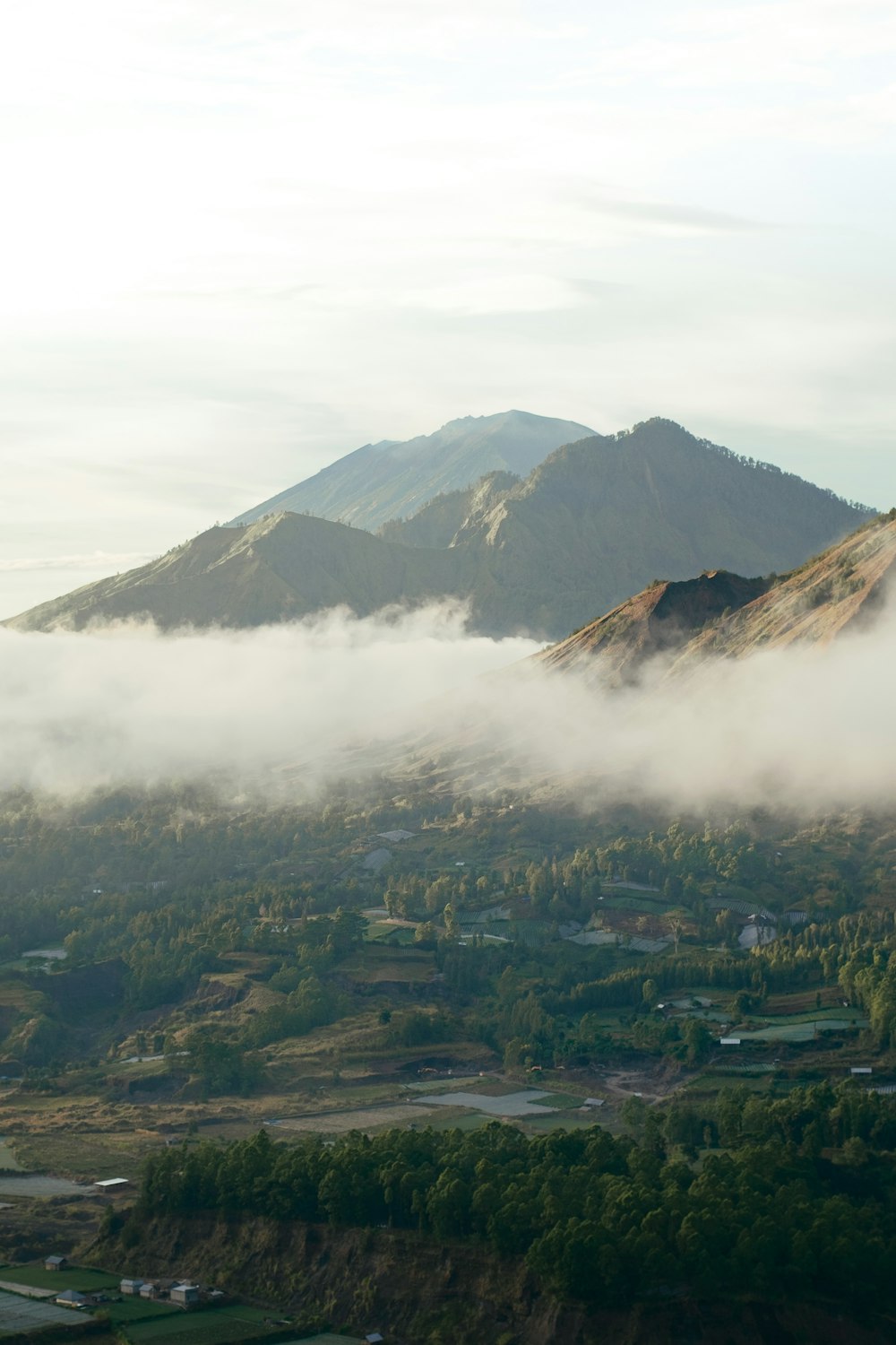 Kintamani, Bali