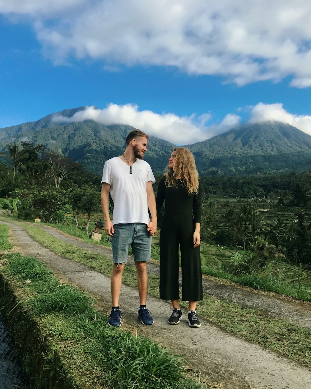 Sidemen, Bali